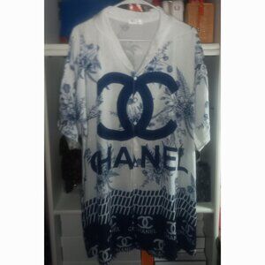 T.H DESIGNER SILK  SHORT SLEEVE SLEEP WEAR